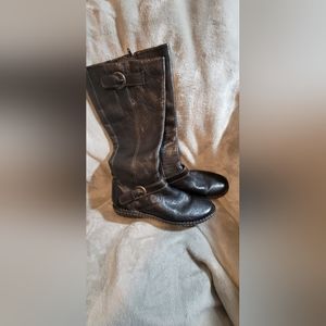 Womens size 10 BOC Knee Boots